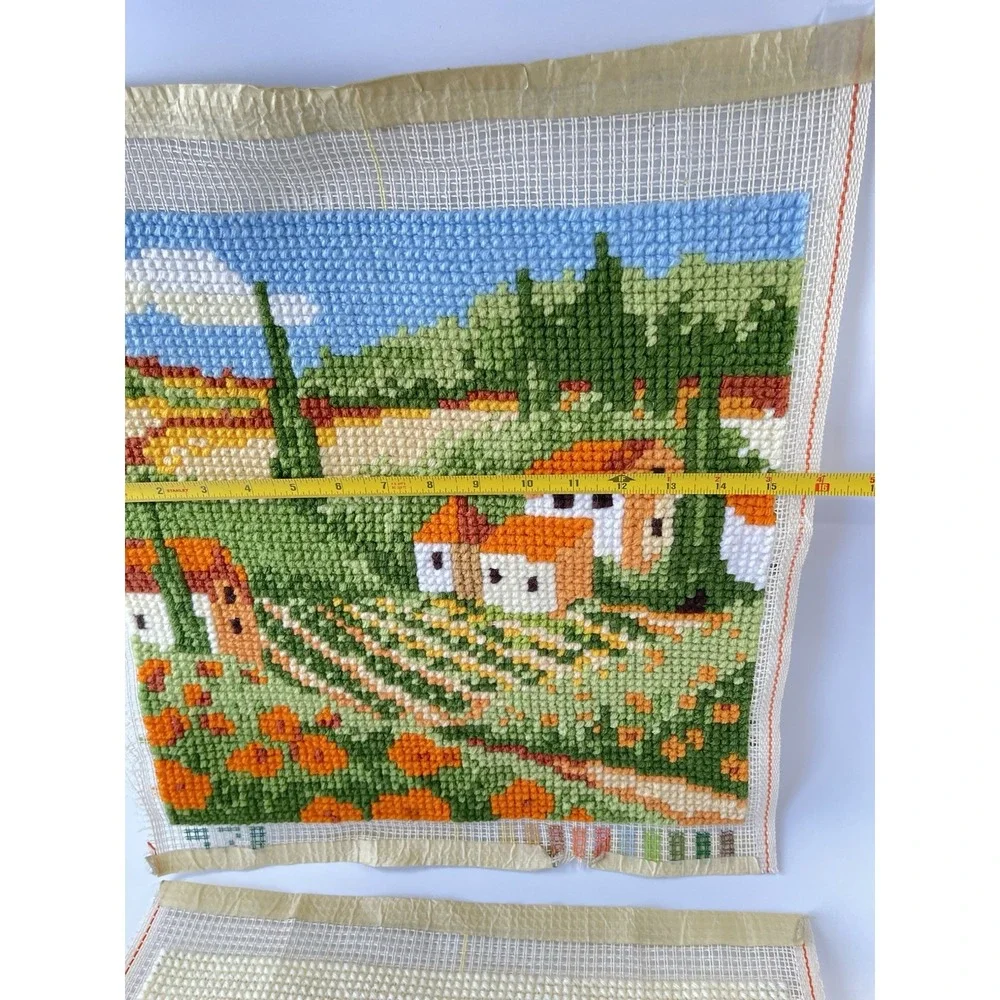 Vervaco this completed